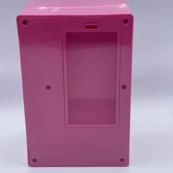 1000 ml Vending Machine Dry Food Dispenser
Pink - Bullseye's Playground™ - Picture 4 of 10